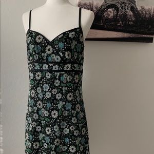 Antonio Milani Floral dress